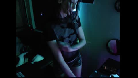 ghost mantis online show from 11.08.25