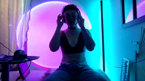 Mx. Anouk Divine online show from 02.28.26