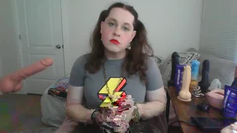 Snapshot of mxsissycharlotte chatting on 10.09.25 Mx Charlotte online show from 10.09.25