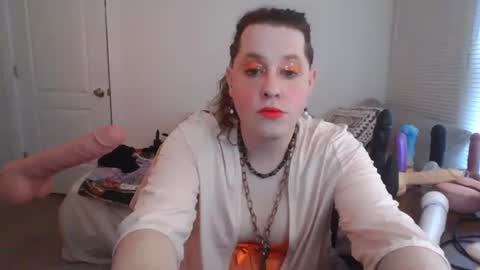 Snapshot of mxsissycharlotte chatting on 10.14.25 Mx Charlotte online show from 10.14.25