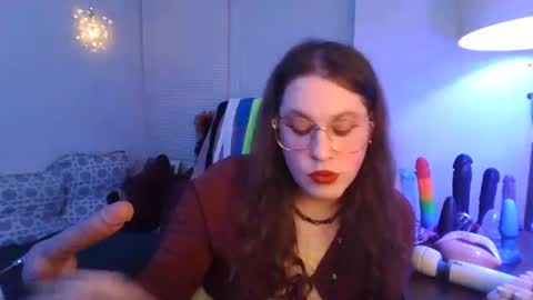 Snapshot of mxsissycharlotte chatting on 04.27.26 Mx Charlotte online show from 04.27.26