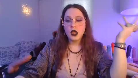 Snapshot of mxsissycharlotte chatting on 04.27.26 Mx Charlotte online show from 04.27.26