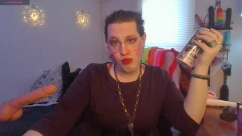 Snapshot of mxsissycharlotte chatting on 05.20.26 Mx Charlotte online show from 05.20.26