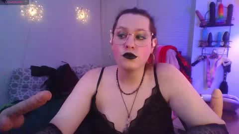 Snapshot of mxsissycharlotte chatting on 05.27.26 Mx Charlotte online show from 05.27.26