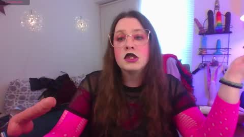 Snapshot of mxsissycharlotte chatting on 05.29.26 Mx Charlotte online show from 05.29.26