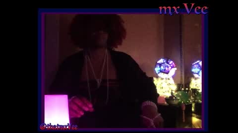 mxVee online show from 02.11.26