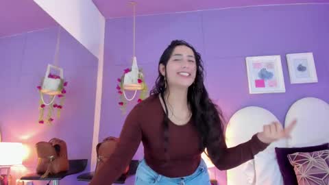 my_aleja_ online show from 09.19.25