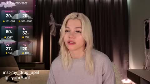 April online show from 11.04.25