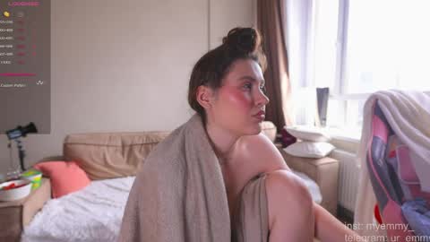 Snapshot of my_emmy chatting on 05.24.26 Emmy online show from 05.24.26