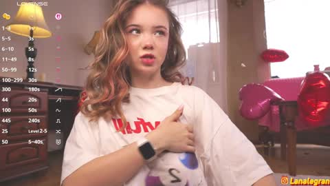 Lana LeeFav menu tip-SquirtFav patterns111112130145155 online show from 03.18.26