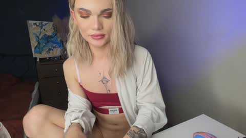 Snapshot of my_muse chatting on 02.02.25 Sandra Muse online show from 02.02.25