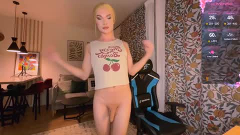 Snapshot of my_muse chatting on 10.05.25 Sandra Muse online show from 10.05.25