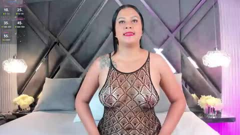 Mariana Evans online show from 02.16.26