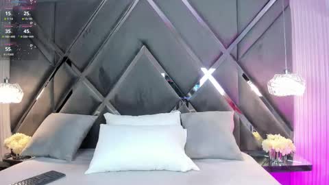 Mariana Evans online show from 02.25.26