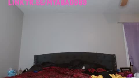 BaddMFUCKER online show from 01.16.25