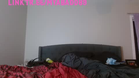 BaddMFUCKER online show from 01.17.25