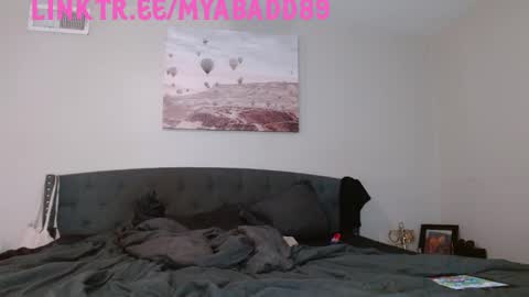 BaddMFUCKER online show from 02.09.25