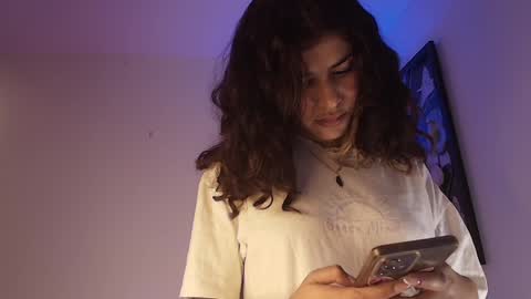 Snapshot of mycaliope chatting on 12.16.24 Caliope online show from 12.16.24