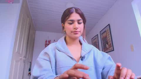 Snapshot of mycaliope chatting on 12.19.25 Caliope online show from 12.19.25