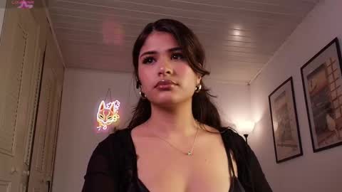 Snapshot of mycaliope chatting on 02.01.26 Caliope online show from 02.01.26