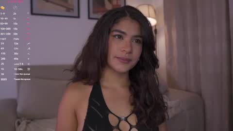 Snapshot of mycaliope chatting on 06.12.26 Caliope online show from 06.12.26