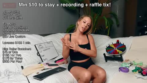 MyCookieJar online show from 11.06.25