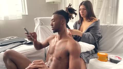 mycreamydreams online show from 01.13.25