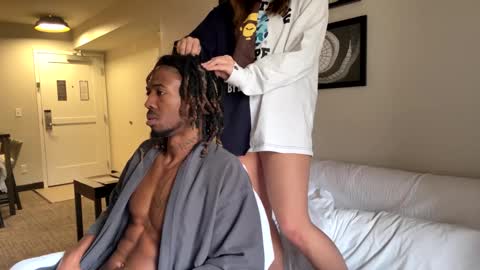 mycreamydreams online show from 01.25.25