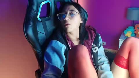 Snapshot of mycutiebabe chatting on 02.02.26 Milly Cute online show from 02.02.26