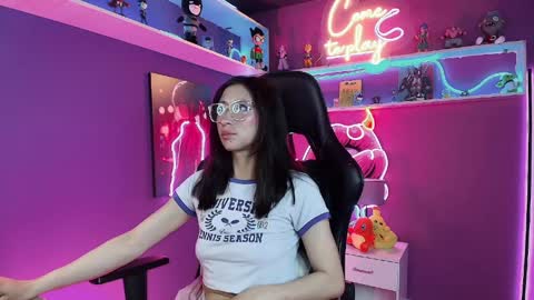 Milly Cute online show from 04.03.26