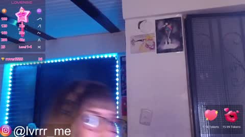 Snapshot of myevangeline_ chatting on 12.04.24 Nicoll Independent model Please help me to reach 100 thumbs up online show from 12.04.24