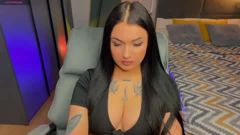 Hecate online show from 04.11.26