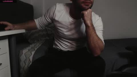 Snapshot of myhairymacho chatting on 02.18.25 Juan  OF  myhairymacho online show from 02.18.25