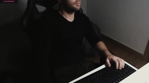 Snapshot of myhairymacho chatting on 03.02.25 Juan  OF  myhairymacho online show from 03.02.25