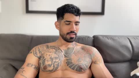 Myke esthetic online show from 12.14.24