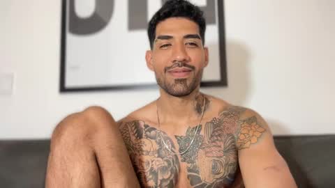 Myke esthetic online show from 01.26.25