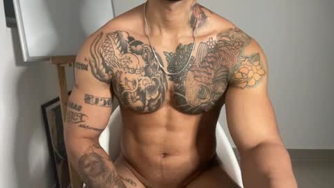 Myke esthetic online show from 02.02.25