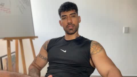 Myke esthetic online show from 02.02.25