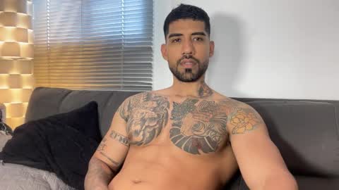 Myke esthetic online show from 02.08.26