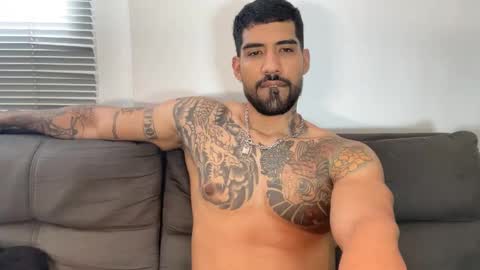 Myke esthetic online show from 02.21.26