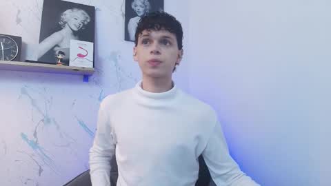 Mykel   online show from 12.01.25