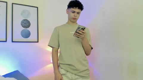 Mykel   online show from 04.12.26