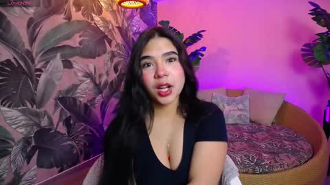 Snapshot of myla_rossi chatting on 10.13.25 myla rossi online show from 10.13.25