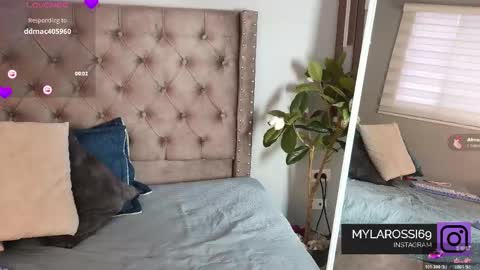 Snapshot of mylarossi chatting on 05.06.26 Rossi online show from 05.06.26