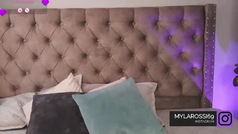 Snapshot of mylarossi chatting on 05.20.26 Rossi online show from 05.20.26