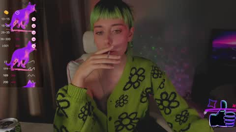 MylaFlores online show from 01.20.25