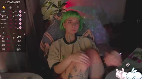 MylaFlores online show from 02.16.25