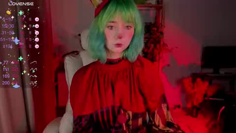 MylaFlores online show from 10.31.25