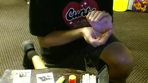 Snapshot of mylove4youisreal chatting on 09.23.25 Jojo online show from 09.23.25