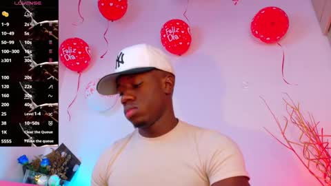 Mylo Wallace  online show from 03.08.25